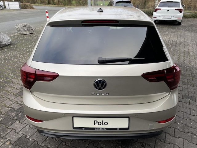 Volkswagen Polo 1.0 TSI Move