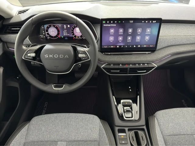 Skoda Octavia Selection