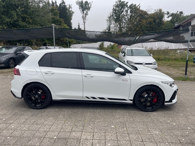 Volkswagen Golf DSG GTI Golf VIII
