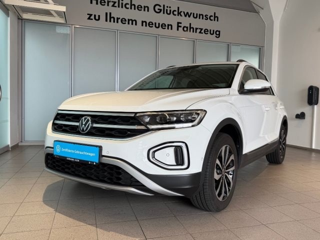 Volkswagen T-Roc 1.0 TSI