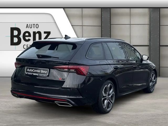 Skoda Octavia 2.0 TDI Combi RS