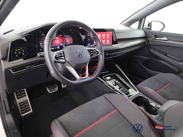 Volkswagen Golf 2.0 TSI GTI Golf VIII