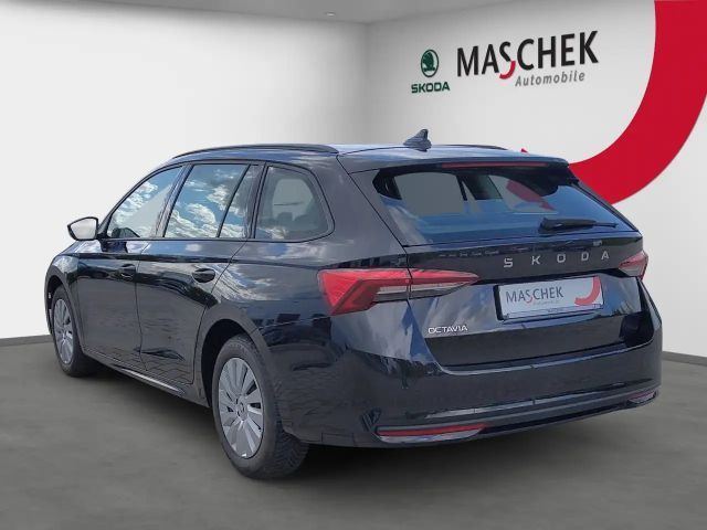 Skoda Octavia 1.5 TSI Combi