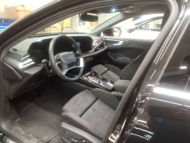 Audi A5 Avant S-Tronic