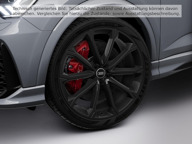 Audi RS Q3 Quattro S-Tronic Sportback