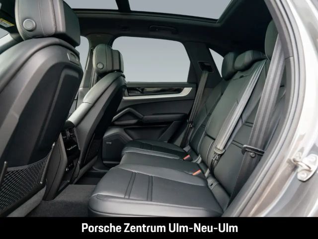 Porsche Cayenne E-Hybrid S