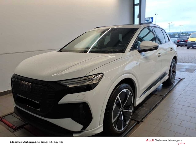 Audi Q4 e-tron 40
