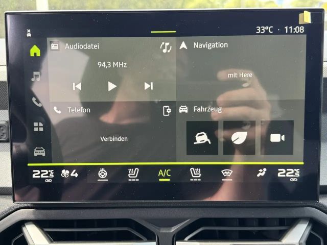 Dacia Bigster Mild Hybrid 140