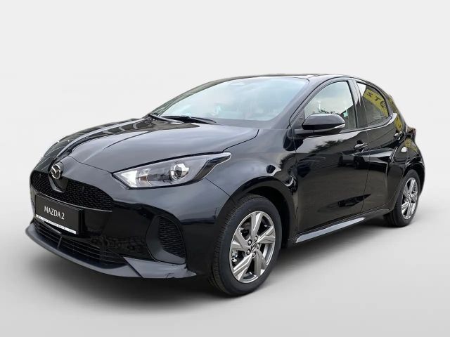 Mazda 2 Exclusive-line