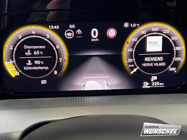 Volkswagen Golf 1.5 TSI Golf VIII