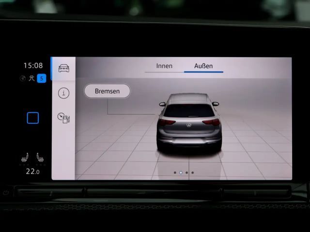 Volkswagen Golf 2.0 TSI DSG GTI