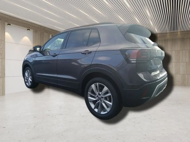 Volkswagen T-Cross 1.0 TSI DSG