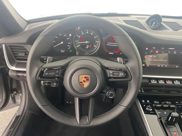 Porsche 911 Cabrio Carrera S