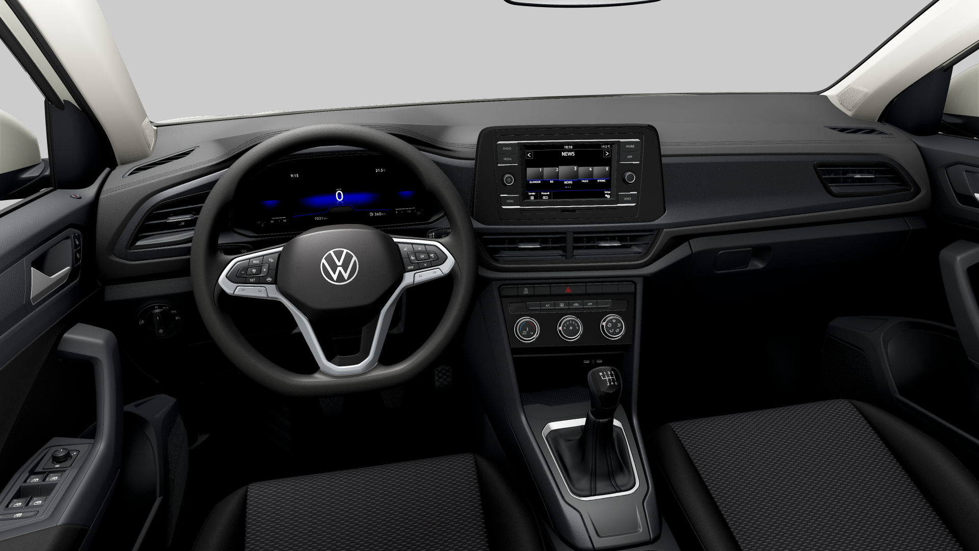 Volkswagen T-Roc 1.0 TSI