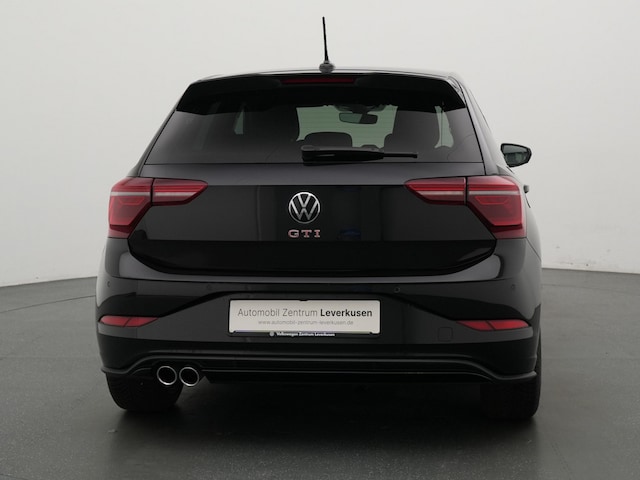 Volkswagen Polo DSG GTI