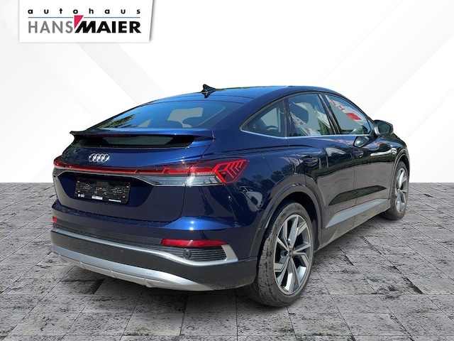 Audi Q4 e-tron 40 Sportback