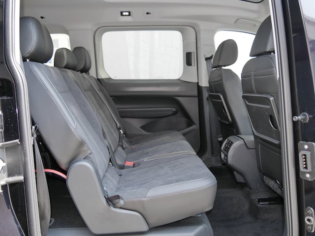 Volkswagen Caddy 2.0 TDI Combi Maxi Style