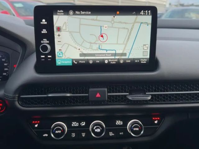 Honda ZR-V 2.0 Advance e:HEV