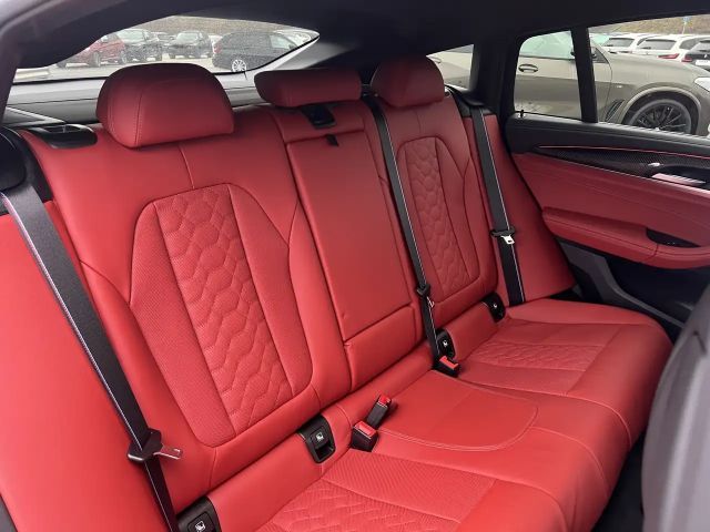 BMW X4 Competition Coupé