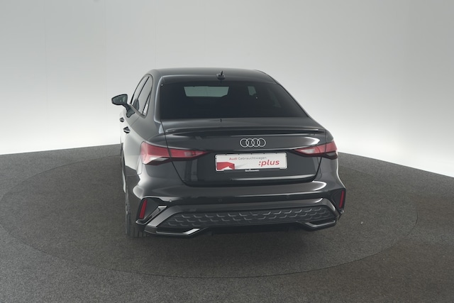 Audi A3 S-Line S-Tronic Sedan