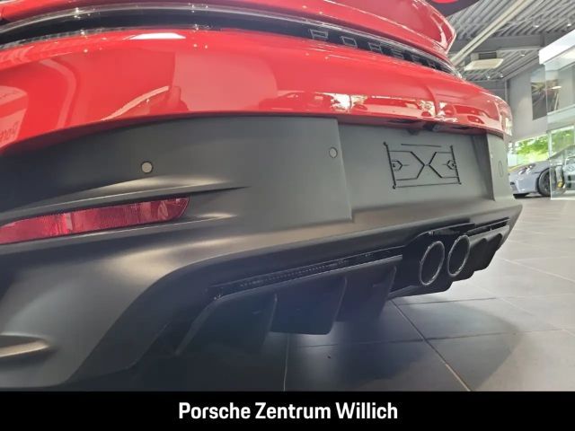 Porsche 992 Coupé GT3 RS