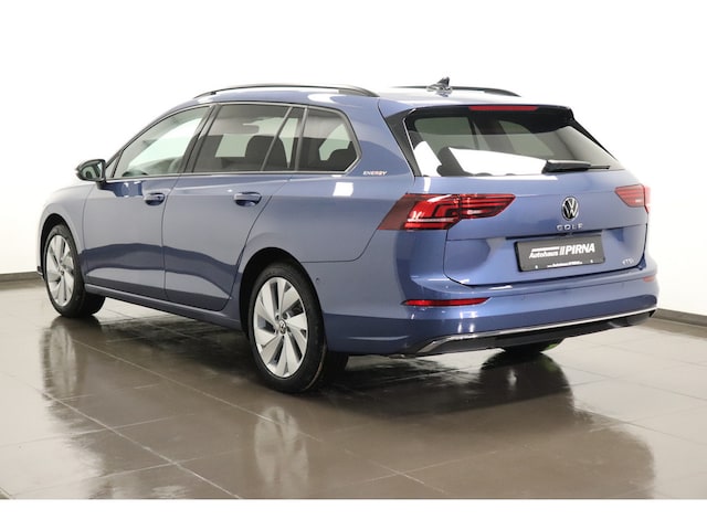 Volkswagen Golf 1.5 eTSI DSG Variant