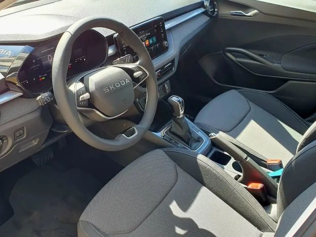 Skoda Fabia Selection