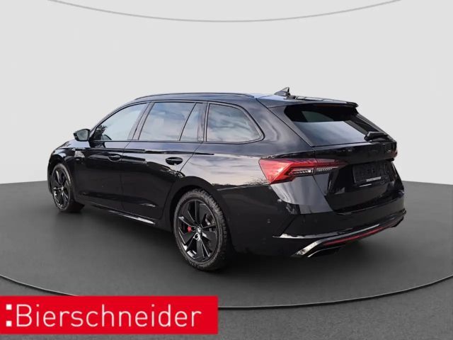 Skoda Octavia 2.0 TSI Combi RS