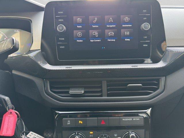 Volkswagen T-Cross 1.0 TSI IQ.Drive Life