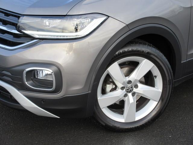 Volkswagen T-Cross Style