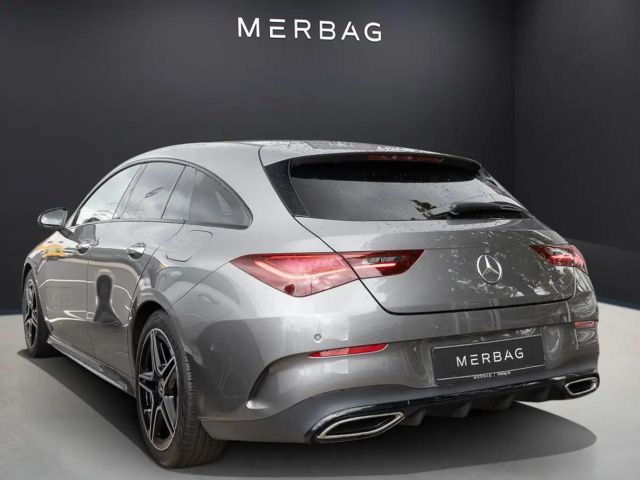 Mercedes-Benz CLA 180 Shooting Brake