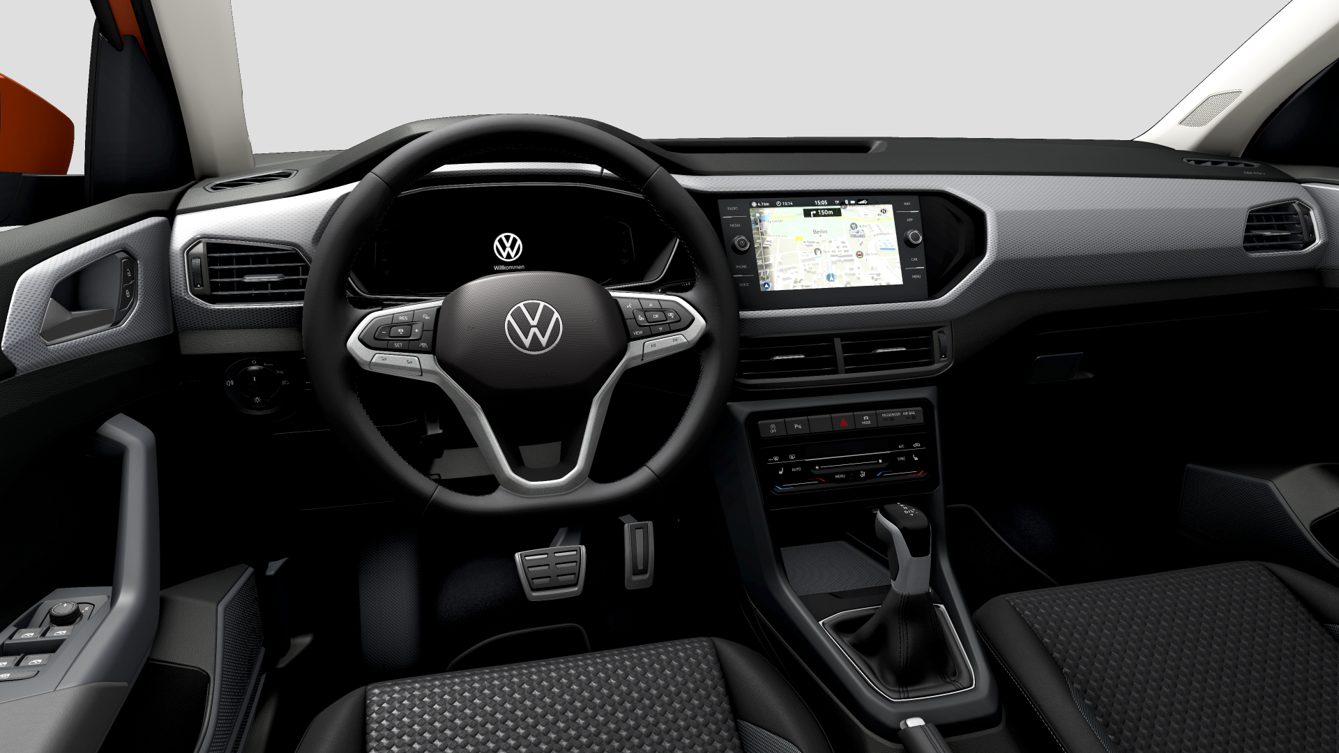 Volkswagen T-Cross 1.0 TSI DSG Life