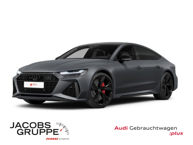 Audi RS7 Quattro Sportback
