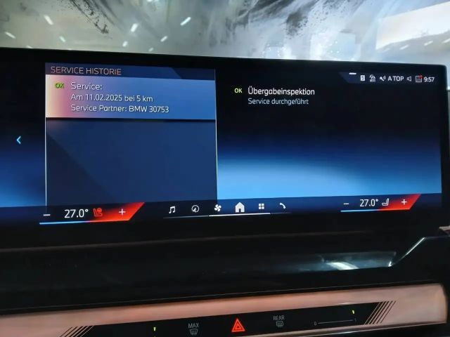 BMW 550 M-Sport Sedan xDrive