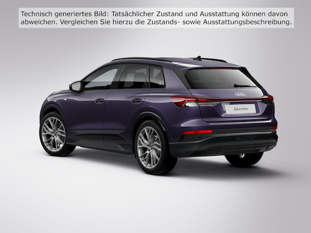 Audi Q4 e-tron Suv 45 e-tron Audi Q4 e-tron