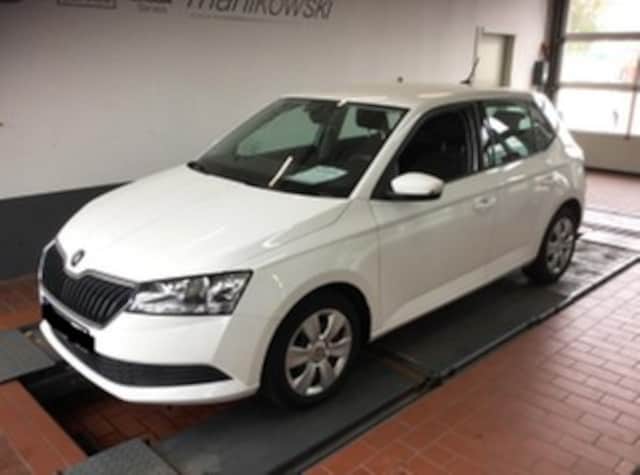 Skoda Fabia Ambition