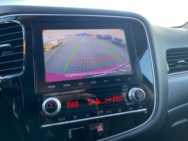 Mitsubishi Outlander PHEV