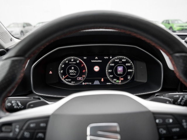 Seat Leon 1.5 TSI DSG FR-lijn Sportstourer