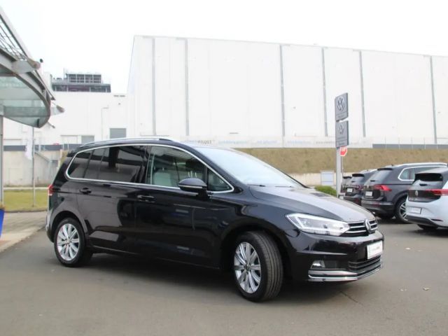 Volkswagen Touran DSG Highline