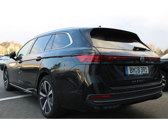 Volkswagen Passat Business Variant