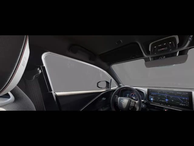 Toyota C-HR GR Voorwielaandrijving