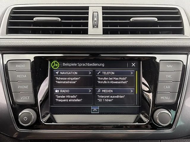 Skoda Fabia 1.0 TSI Best Combi