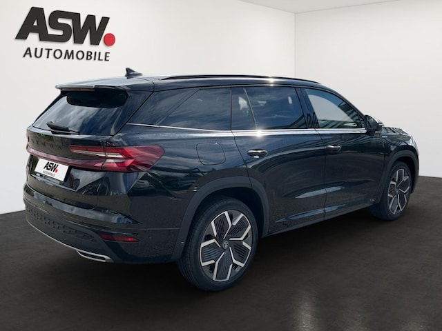 Skoda Kodiaq 4x4 Sportline