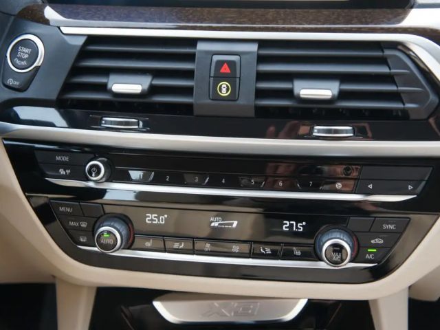 BMW X3 Advantage pakket xDrive