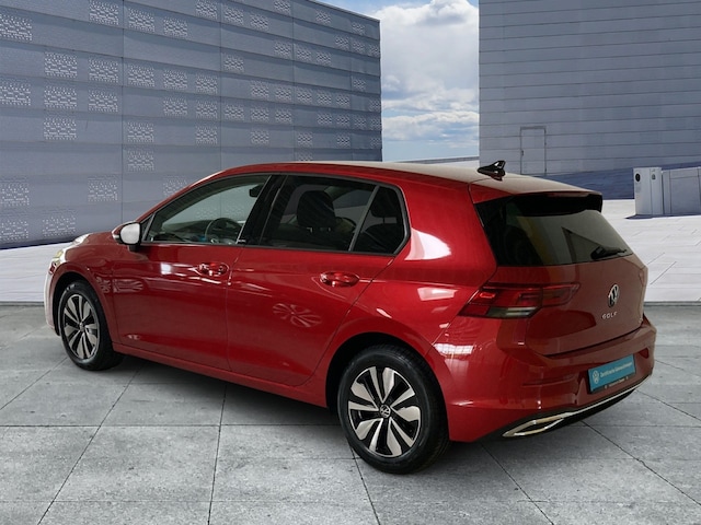 Volkswagen Golf DSG Golf VIII Life Move