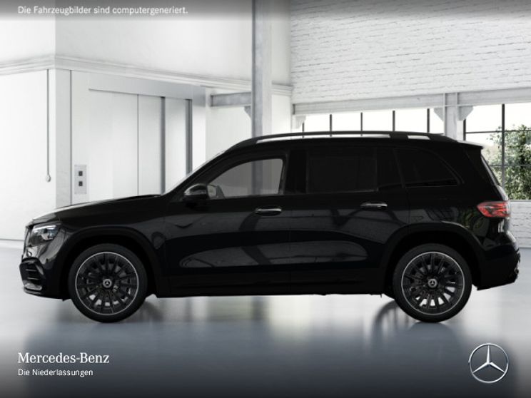 Mercedes-Benz GLB 200 GLB 200