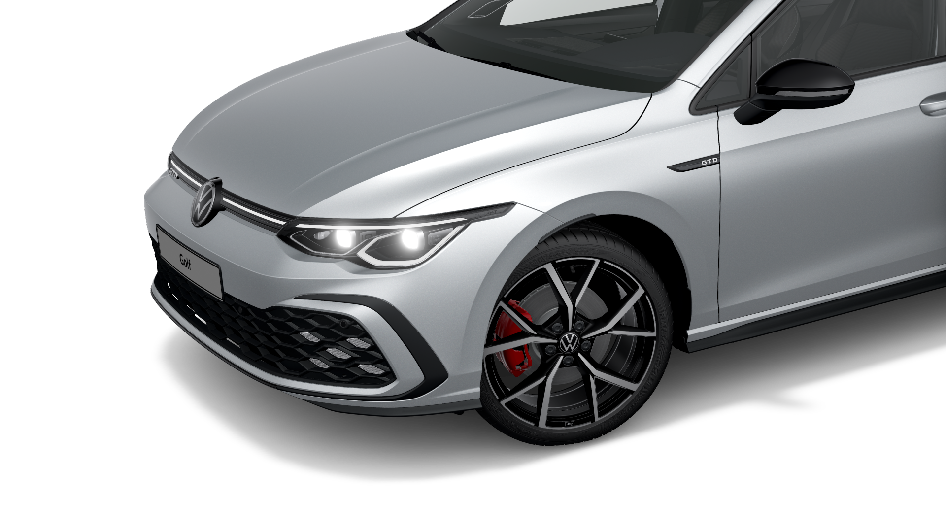 Volkswagen Golf 2.0 TDI DSG GTD Golf VIII