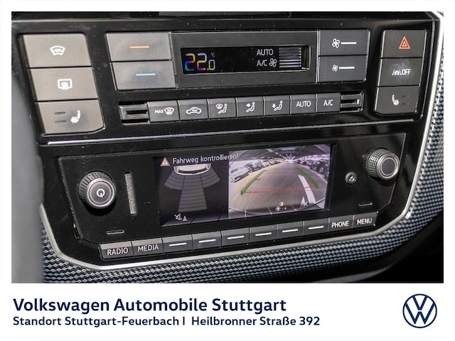 Volkswagen e-up! e-up! Tempomat