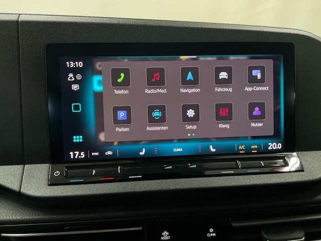 Volkswagen Caddy DSG