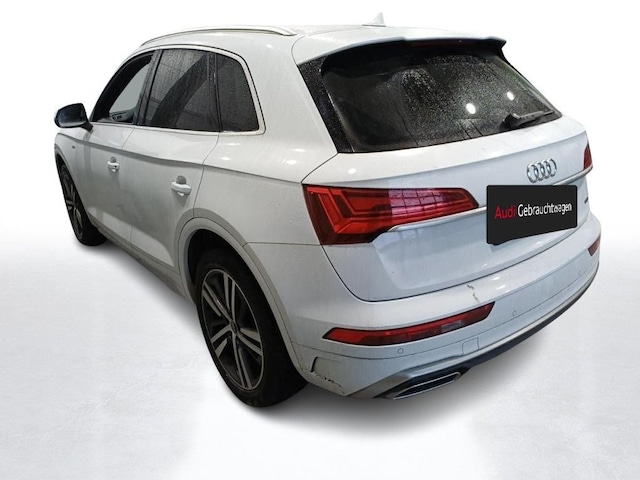 Audi Q5 50 TDI Quattro